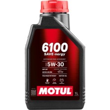 Motul 6100 Save-Nergy 5W-30 1l