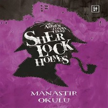 Epilons Sherlk Holmes - Manastır Okulu