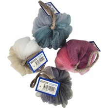 3b Trend Lotus Banyo Lifi Bath Sponge Yumuşak Dokulu Xxl Yoğun Köpük Spa Etkisi 1 Adet