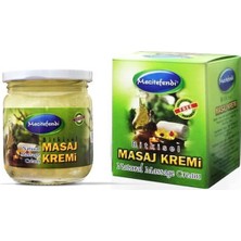 Mecitefendi Bitkisel Masaj Kremi 175 ml Doğal Aroma ve Özel Özelliklerle Zenginleştirilmiş
