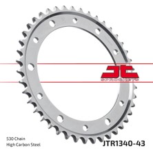 Jt Motosiklet Arka Dişli JTR1340.43