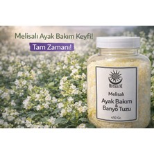 Mistikhane Melisalı Ayak Bakım&banyotuzu 450 Gr.