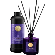 Mabel Marseille Cashmere Çubuklu Oda Kokusu 1000 ml