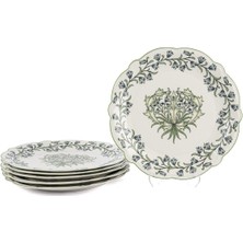 Mikasa Moor Lunaria 6lı Servistabağı 26CM