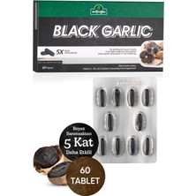 Arifoğlu Siyah Sarımsak Ekstresi Black Garlic 60 Tablet Takviye Edici Gıda