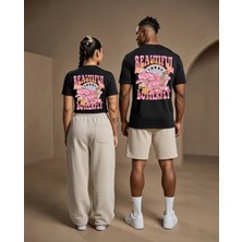 Azura Club Summer Baskılı Unisex T-Shirt