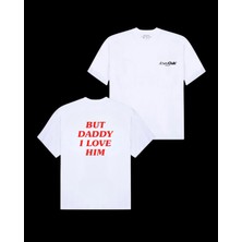 Azura Club But Daddy Baskılı Unisex T-Shirt