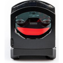 Gyes Moa3 Solar Powered Red-Dot Nişangah