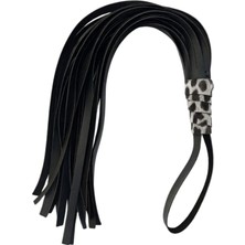 Luna Vanessa Yılbaşına Özel Esaret Deri Iç Çamaşırı Takımı -6033-YLBS-TK-L-M