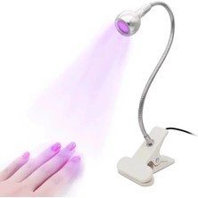 Ellea Nail Masaya Sabitlemeli Uv LED Kurutucu Akrobat Lamba