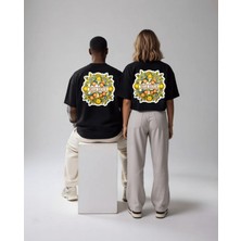 Azura Club Italya Baskılı Unisex T-Shirt