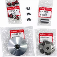 Ön Varyatör Orjinal 2210-GGC-900 Honda Spacy 110 - Rks Spontını 110 Motosor Moto Market