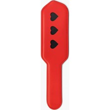 Luna Vanessa Sevgililer Günü Esaret Deri Iç Çamaşırı Takımı -8055-SVGI-TK-K-3-S