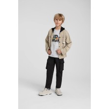 Escabel Erkek Çocuk 2627 Gars Gömlek