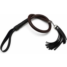 Luna Vanessa Sevgililer Günü Esaret Deri Iç Çamaşırı Takımı -8119-SVGI-TK-KH-XL