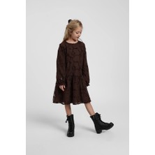 Escabel Kız Çocuk 36171 Gars Elbise