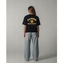 Azura Club Raiders Heated Baskılı Unisex T-Shirt