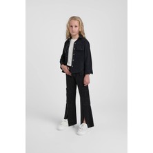 Escabel Kız Çocuk 25319 Gars Pantolon