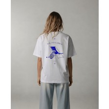 Azura Club Heated Rivalry Baskılı Unisex T-Shirt