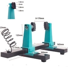 Prolink PJ-037 Pcb Kart Bord Tutucu Havya Standı