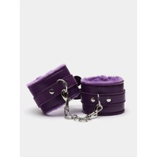 Luna Vanessa Çeyiz Için Esaret Deri Iç Çamaşırı Takımı -8116-CYZ-TK-S