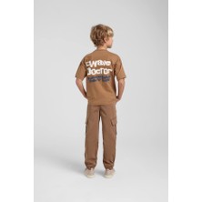 Escabel Erkek Çocuk 25291 Garson Pantolon