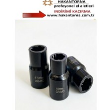 H Rico 1/2 Şifreli Yalama Sökme Lokması