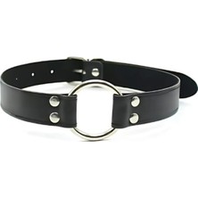 Luna Vanessa Esaret Deri Iç Çamaşırı Takımı -5032-AYS-TK-2XL