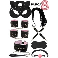 Luna Vanessa Çeyiz Için Esaret Deri Kostüm -4001-CYZ-KO-L