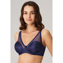 Anıl Balenli Desteksiz Dolgusuz Toparlayıcı Sütyen 3592