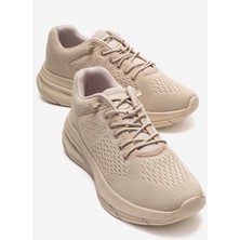 Cozi Company Yazlık Triko Yumuşak Taban Akıllı Bağcıklı  Unisex Spor Yürüyüş Ayakkabısı