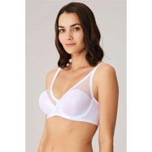 Anıl Balenli Desteksiz Dolgusuz Toparlayıcı Sütyen 3592