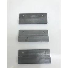 3'lü Paket Kara Şimşek Çelik Kalın Kesme Yedek