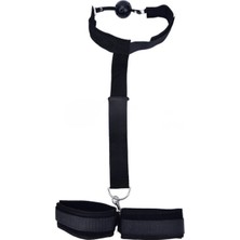 Luna Vanessa Çeyiz Için Esaret Deri Iç Çamaşırı Takımı -8030-CYZ-TK-S-XS