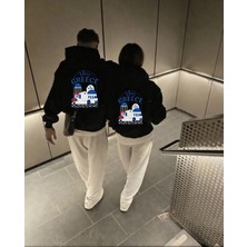 Azura Club Greece Baskılı Unisex Sweatshirt