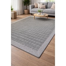 Dolce Mariee Modern Sisal Serisi Dijital Baskı Sisal Dokuma Halı SLH001