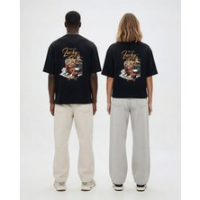 Azura Club Lucky You Baskılı Unisex T-Shirt