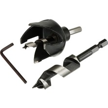 Lounge Tomax Topuzlu Otel Tip Kilit Açma Ahşap Pançı