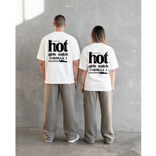 Azura Club Hot Girls Watch Baskılı Unisex T-Shirt