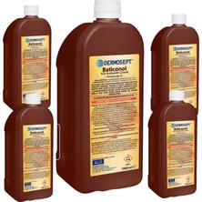 Dermosept Baticon 5x1 Lt