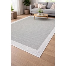 NEWORA Modern Sisal Serisi Dijital Baskı Sisal Dokuma Halı SLH002