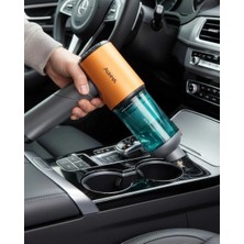 Erbar Araç Içi Kablosuz El Süpürgesi Yüksek Emiş Gücü ve Hepa Filtre - MR000K-1EWMS6