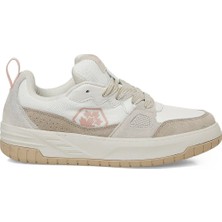Lumberjack Onka 6fx Kırık Beyaz Kadın Sneaker