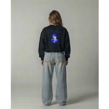 Azura Club Heated Rivalry Baskılı Unisex Sweatshirt