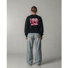 Azura Club Heated Rivalry Baskılı Unisex Sweatshirt