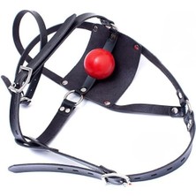 Luna Vanessa Çeyiz Için Esaret Deri Iç Çamaşırı Takımı -8024-CYZ-TK-XS