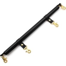 Luna Vanessa Çeyiz Için Esaret Deri Iç Çamaşırı Takımı -8038-CYZ-TK-S