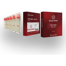 Exo-Prp Prp Tup 8 ml - 6’ Lı Paket