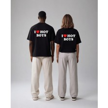 Azura Club Hot Boys Ispanya Baskılı Unisex T-Shirt
