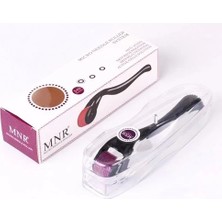 Dermaroller Titanyum 540 Iğneli 0.5mm